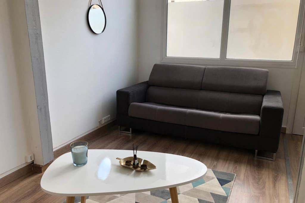 Apartament The Blue Flat 55M2 A Cote De La Gare Châlons-en-Champagne Zewnętrze zdjęcie