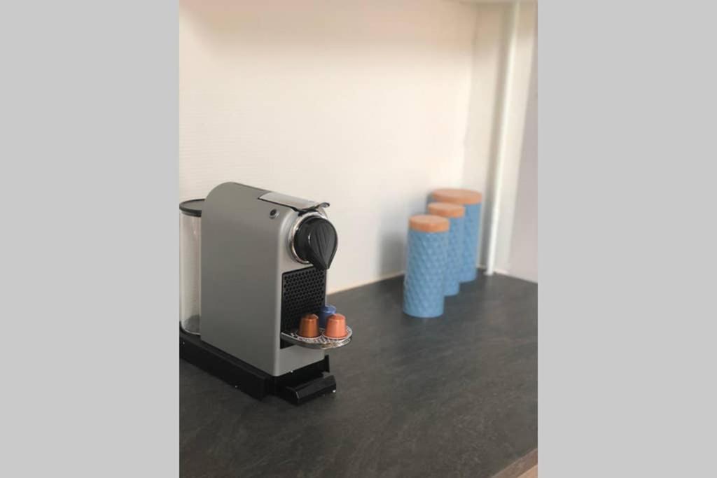 Apartament The Blue Flat 55M2 A Cote De La Gare Châlons-en-Champagne Zewnętrze zdjęcie